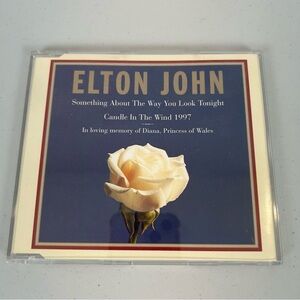 Elton John In Loving Memory of Diana, Princess of Wales CD